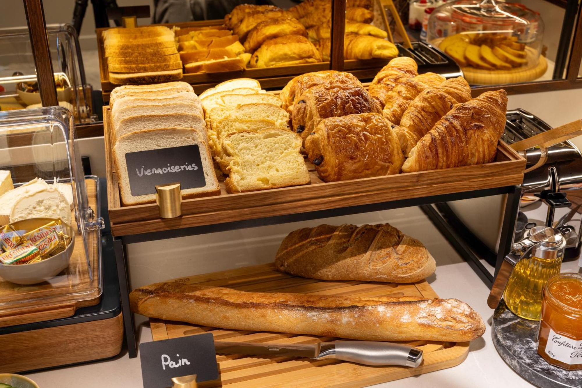 Hotel Gabbie Paris Eksteriør bilde