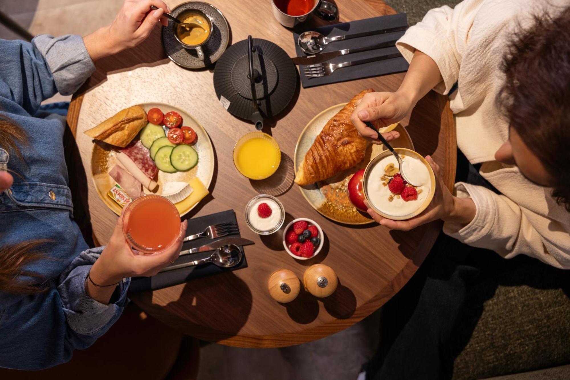 Hotel Gabbie Paris Eksteriør bilde