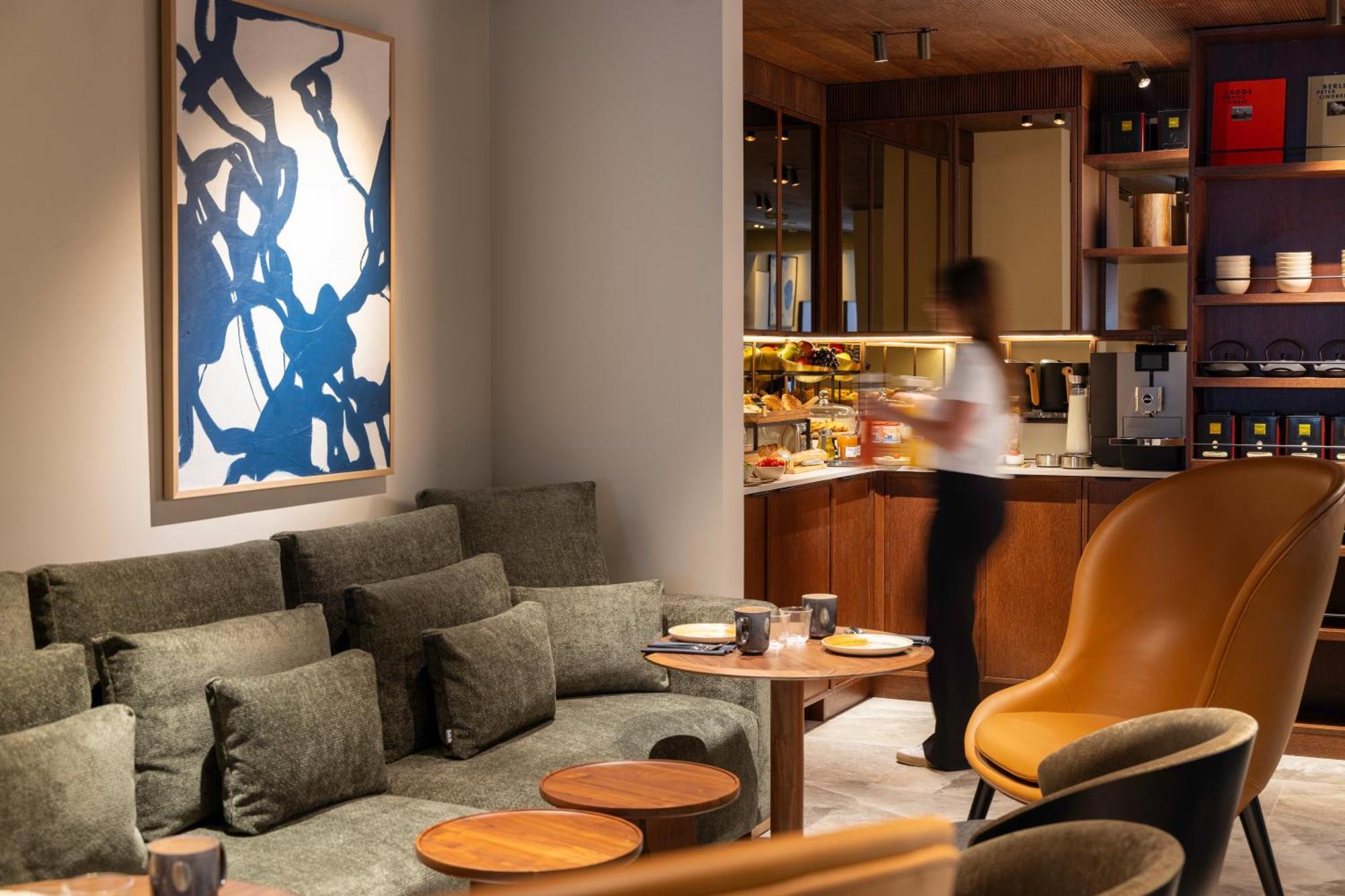 Hotel Gabbie Paris Eksteriør bilde