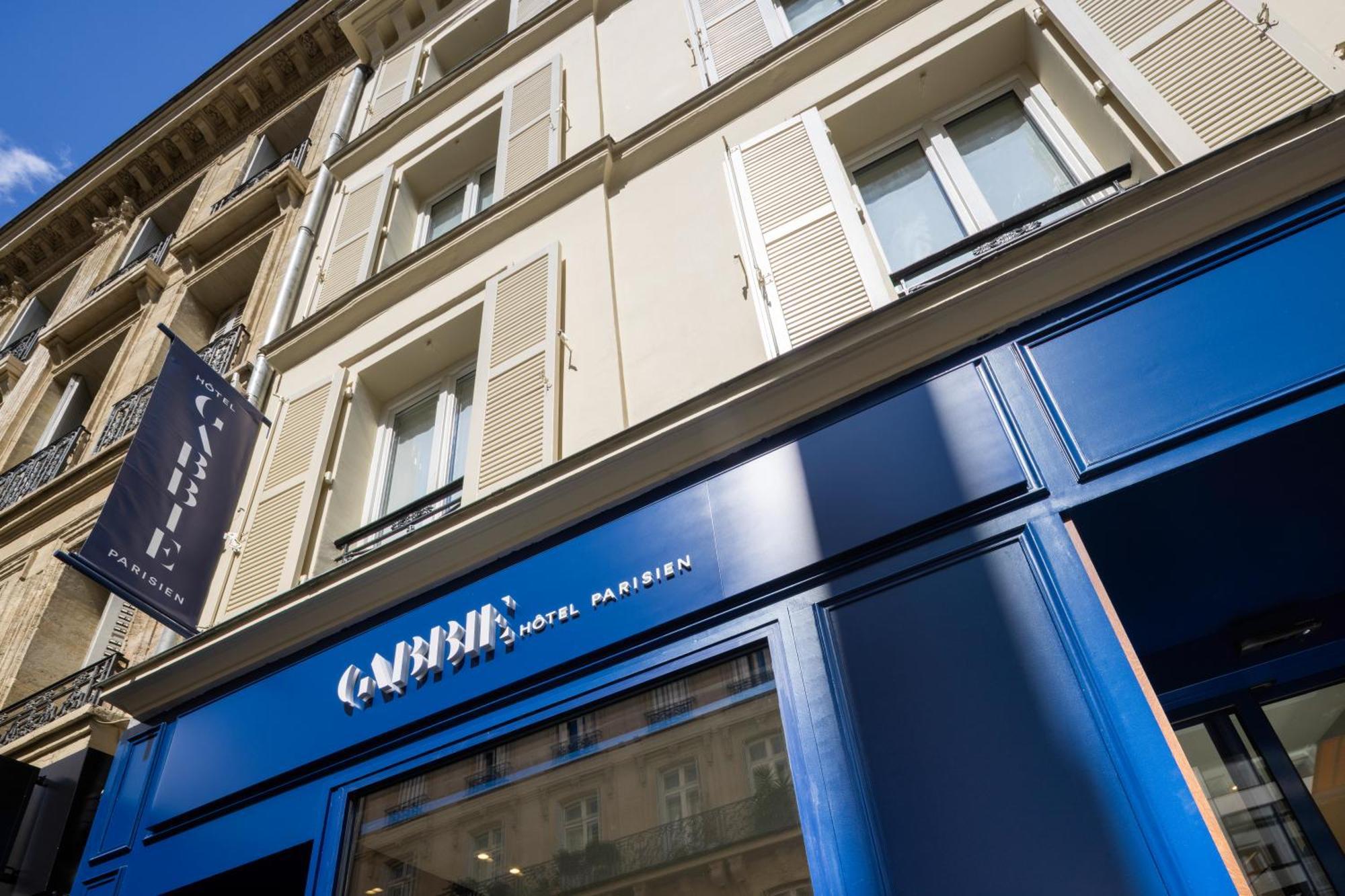 Hotel Gabbie Paris Eksteriør bilde
