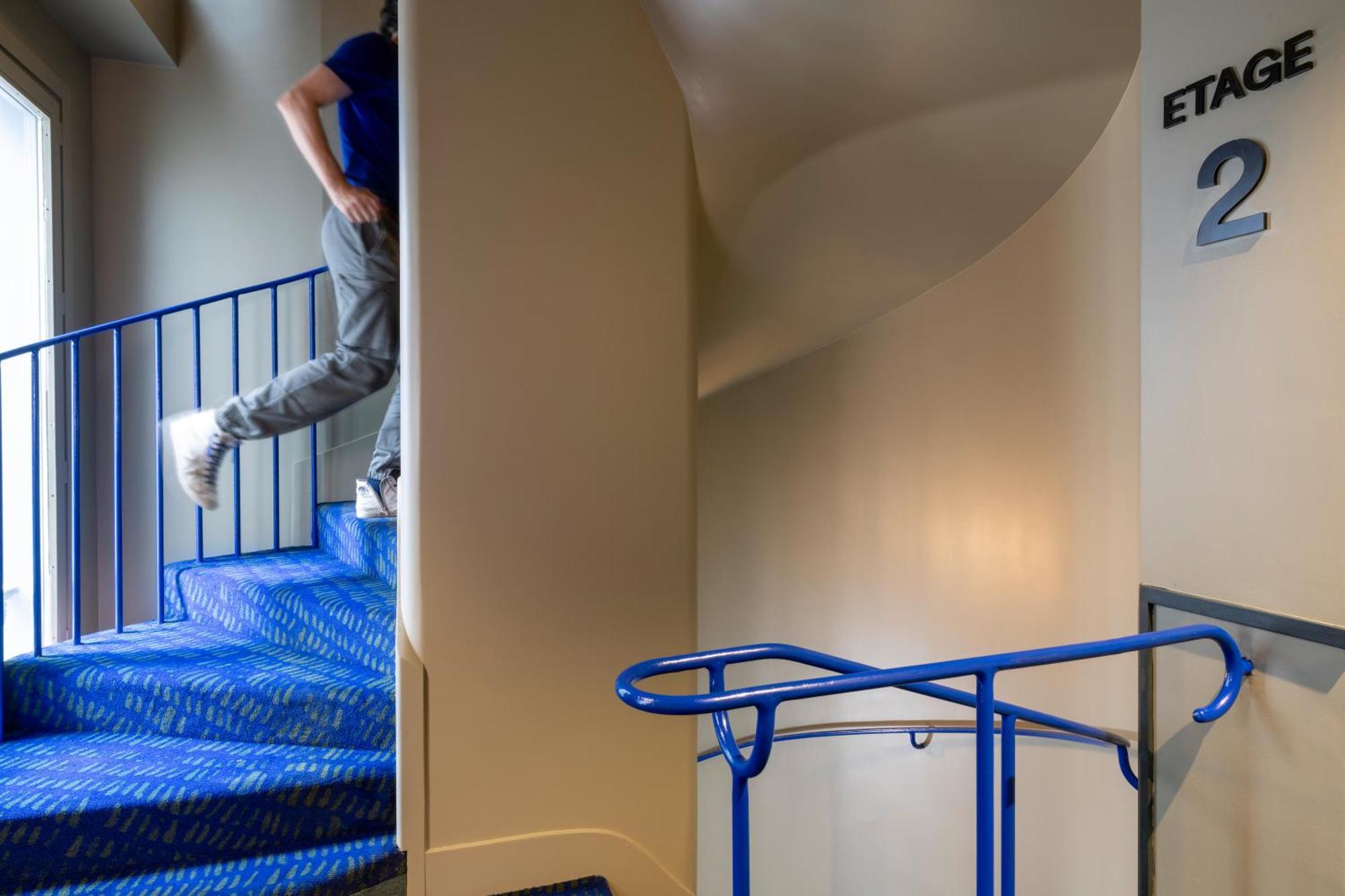 Hotel Gabbie Paris Eksteriør bilde