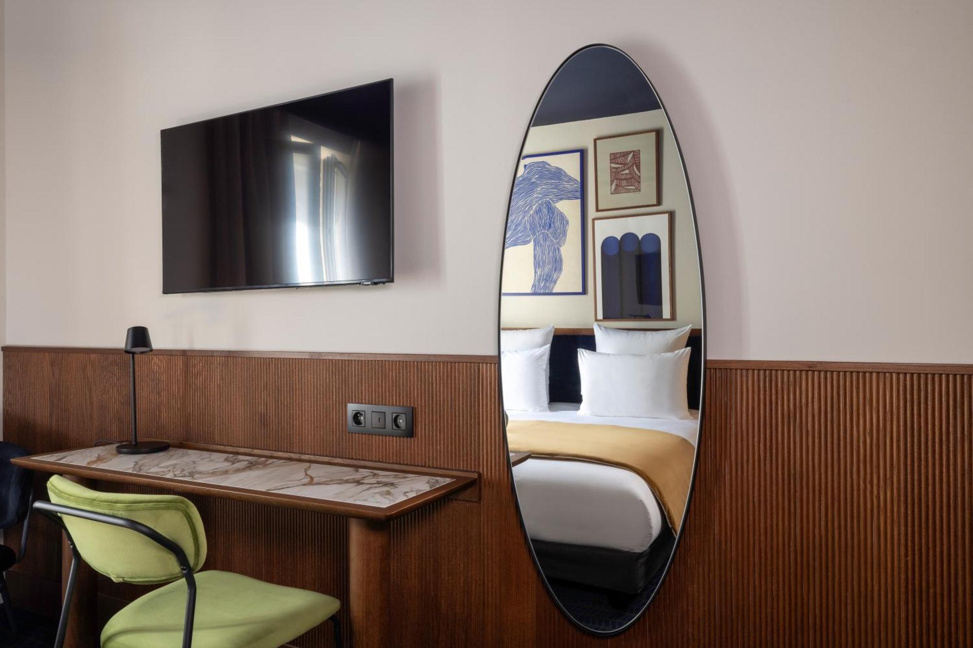 Hotel Gabbie Paris Rom bilde