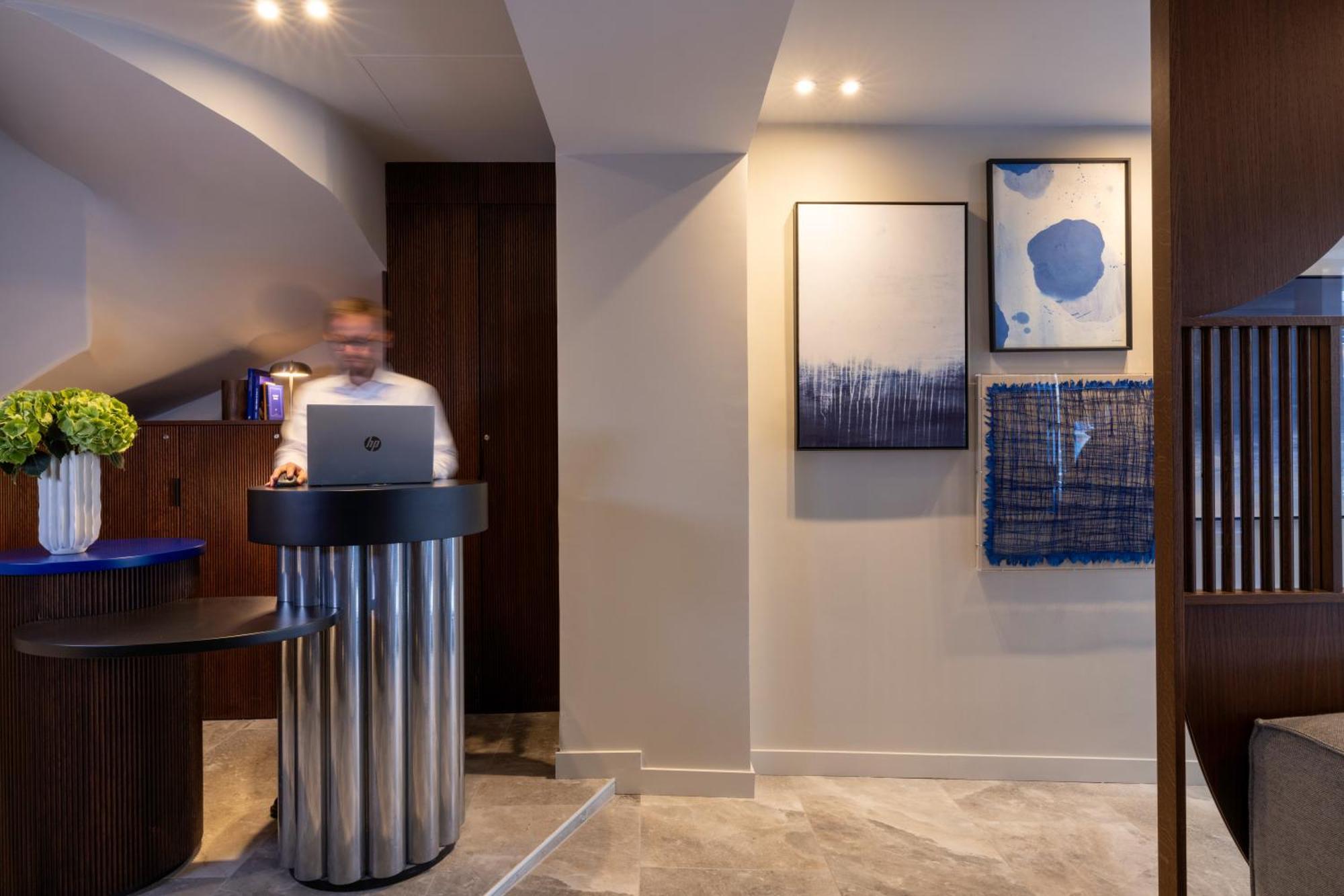 Hotel Gabbie Paris Eksteriør bilde