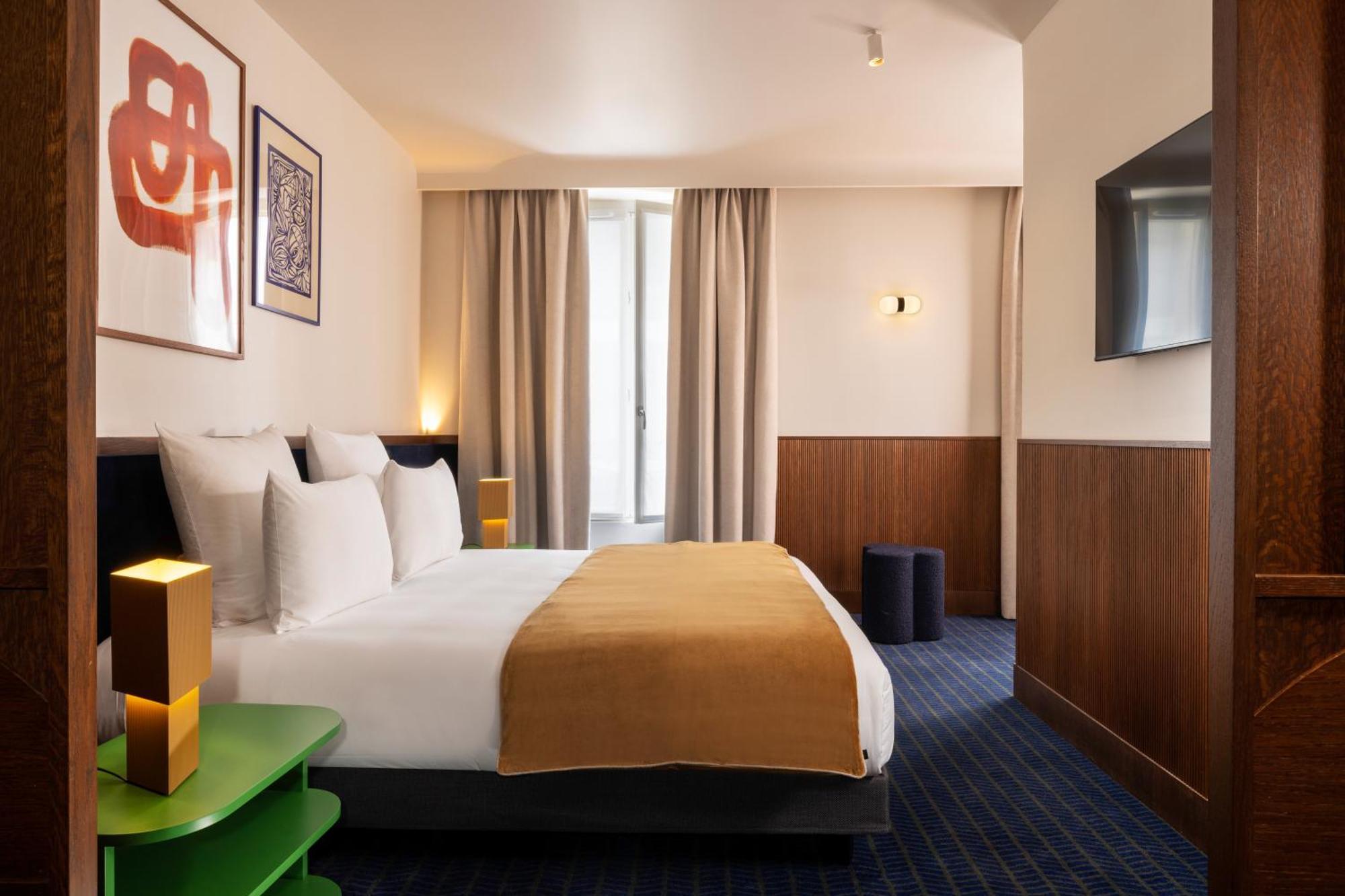 Hotel Gabbie Paris Rom bilde