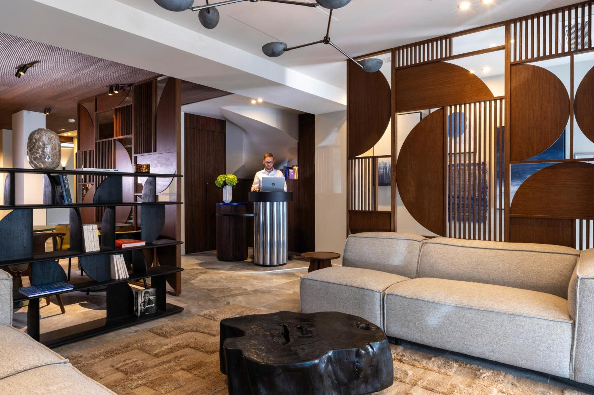 Hotel Gabbie Paris Eksteriør bilde