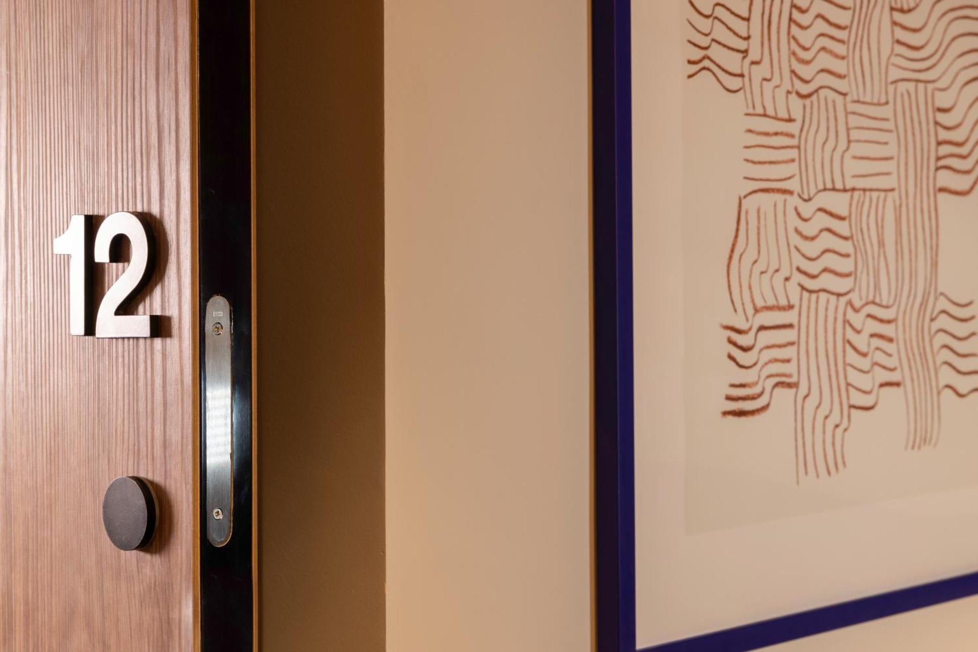 Hotel Gabbie Paris Rom bilde