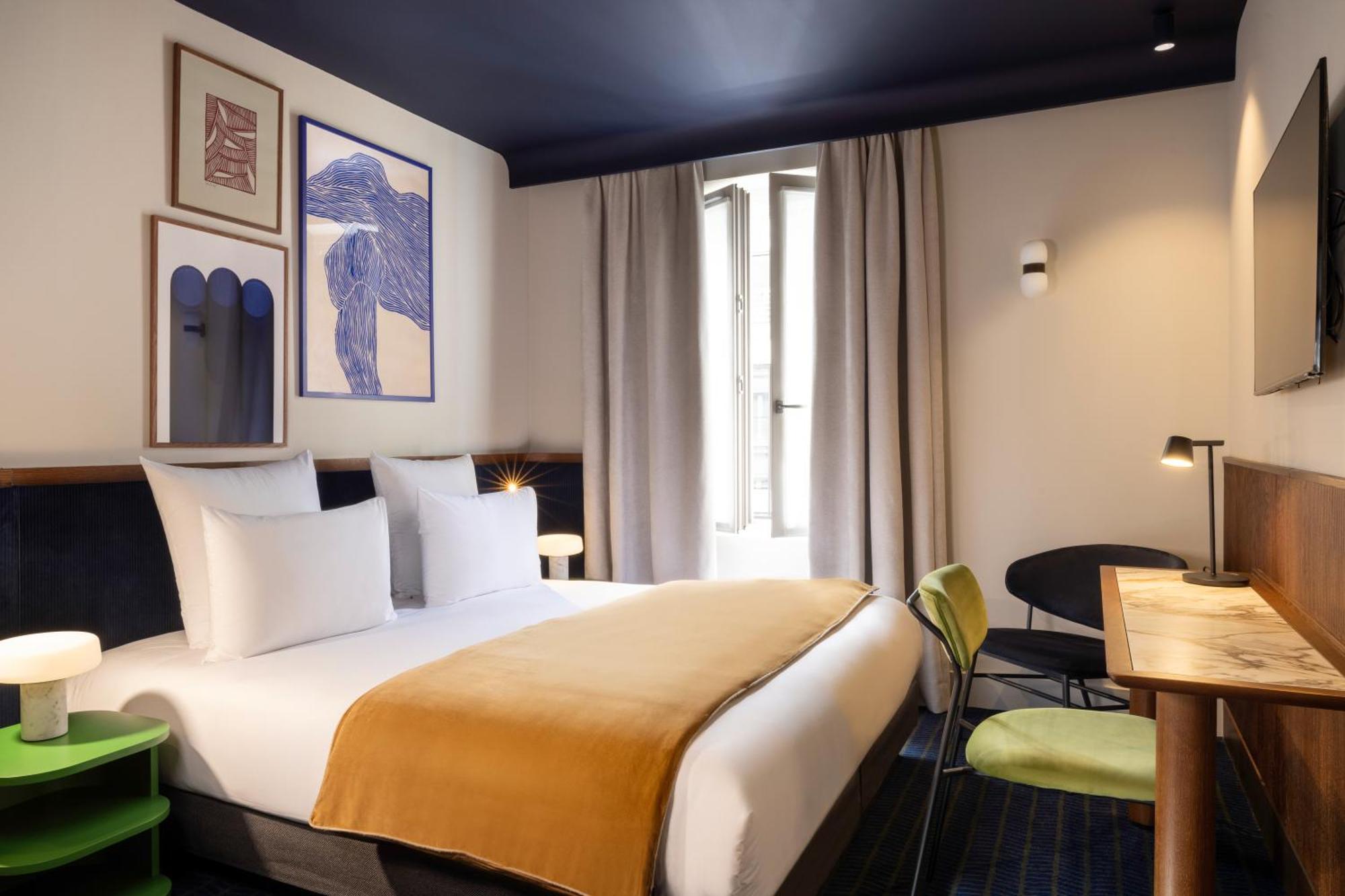 Hotel Gabbie Paris Rom bilde