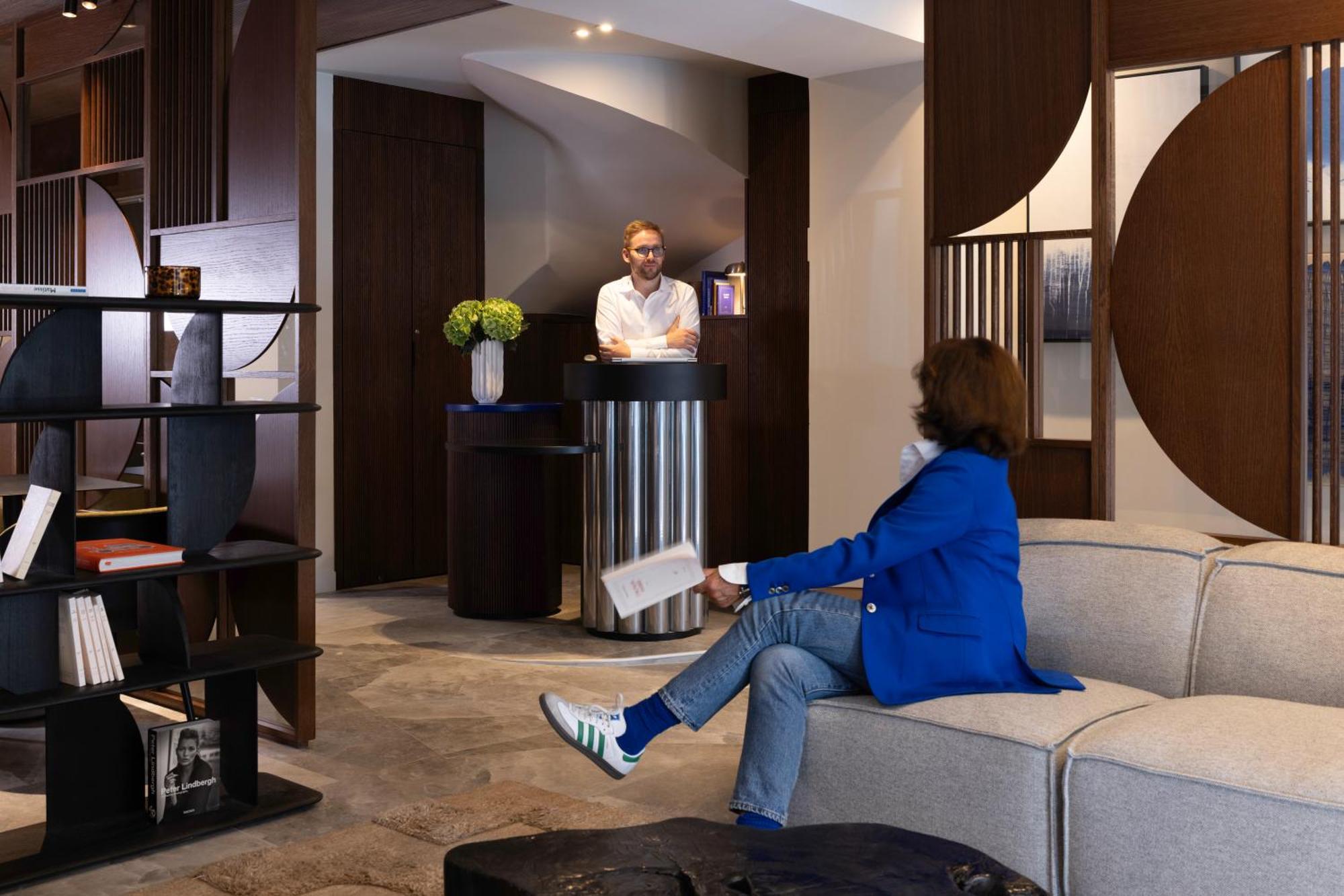 Hotel Gabbie Paris Eksteriør bilde