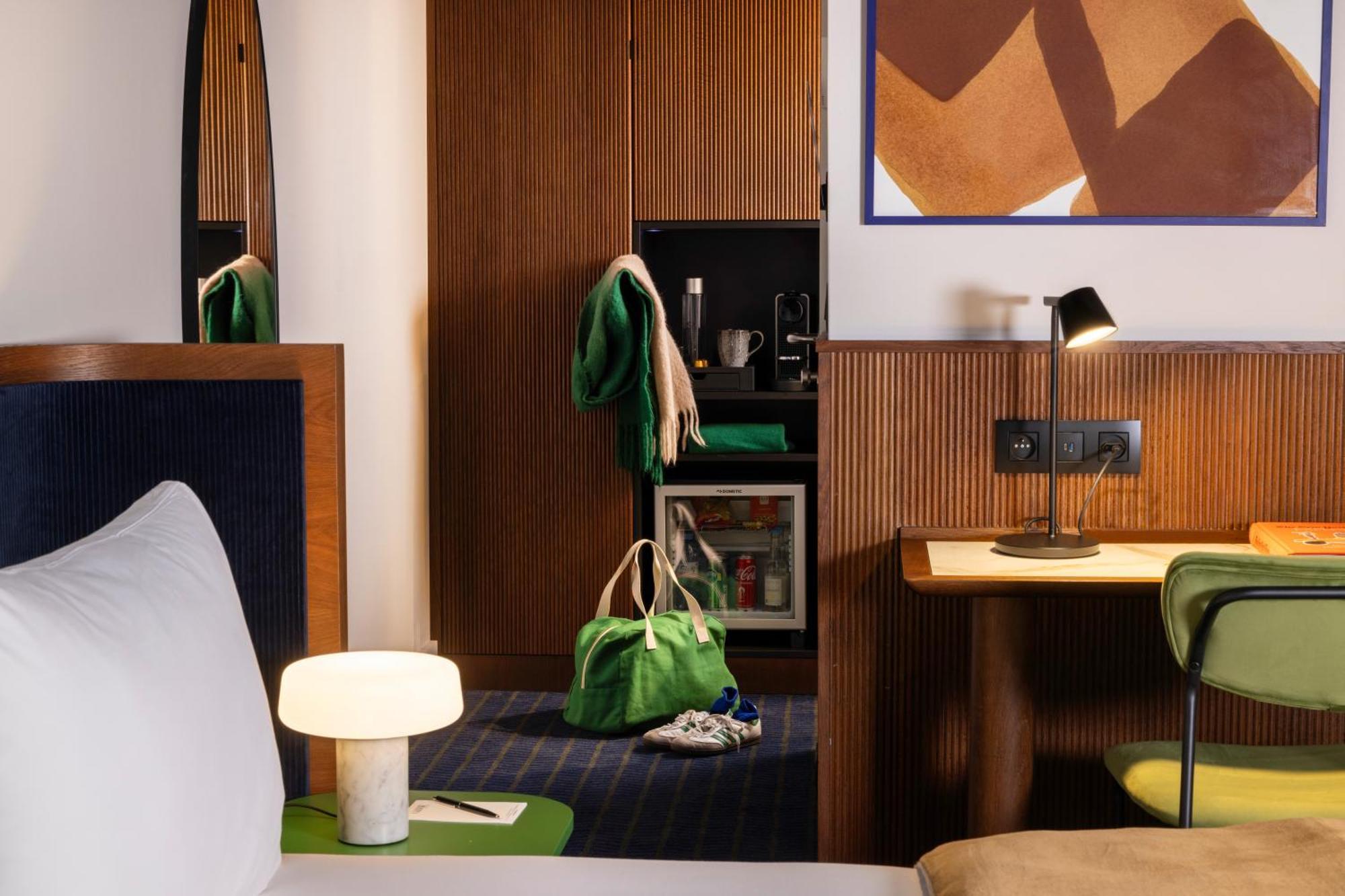 Hotel Gabbie Paris Rom bilde