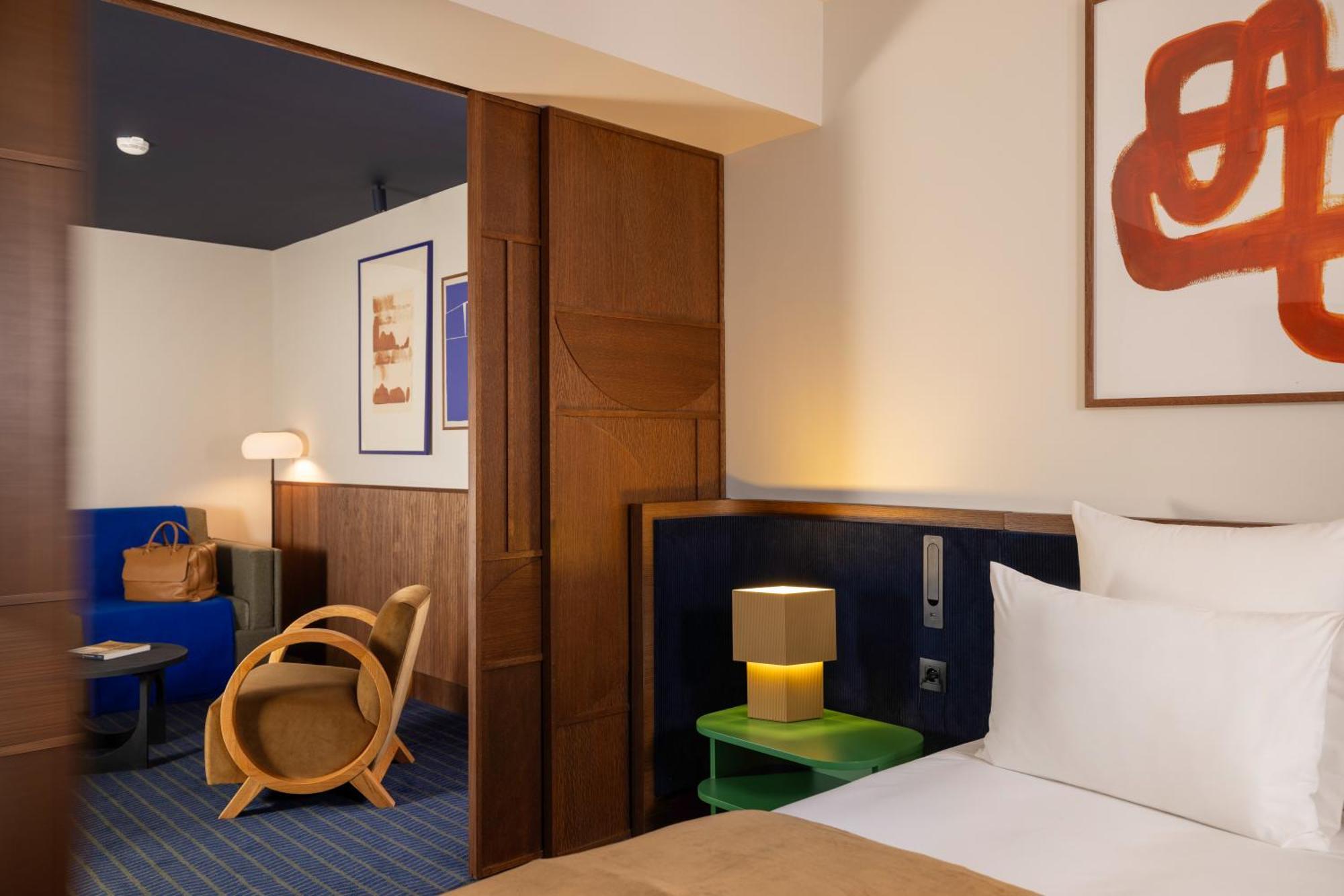Hotel Gabbie Paris Eksteriør bilde