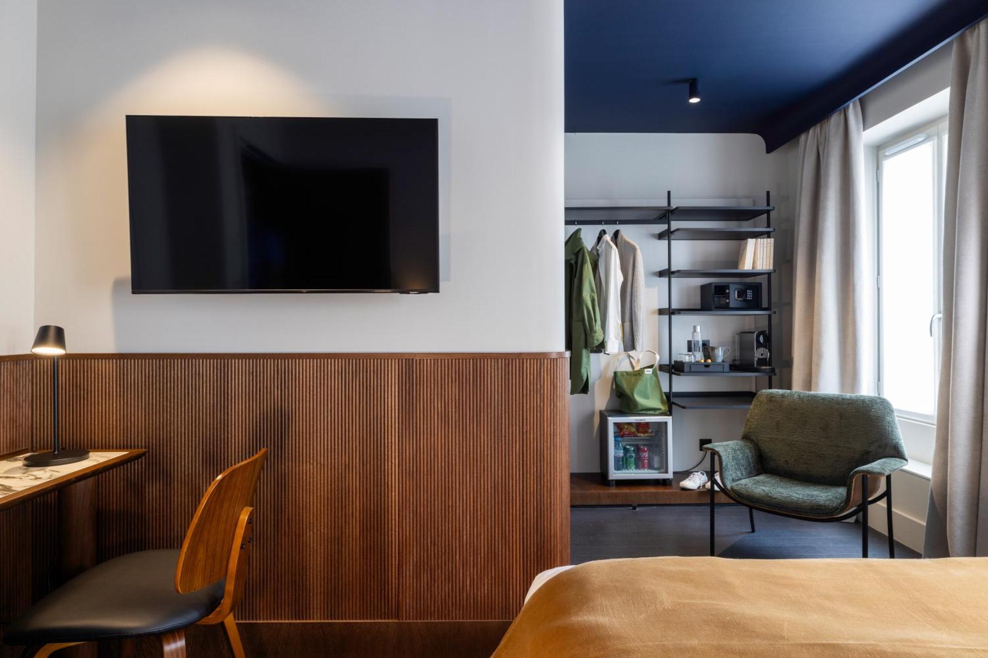 Hotel Gabbie Paris Rom bilde
