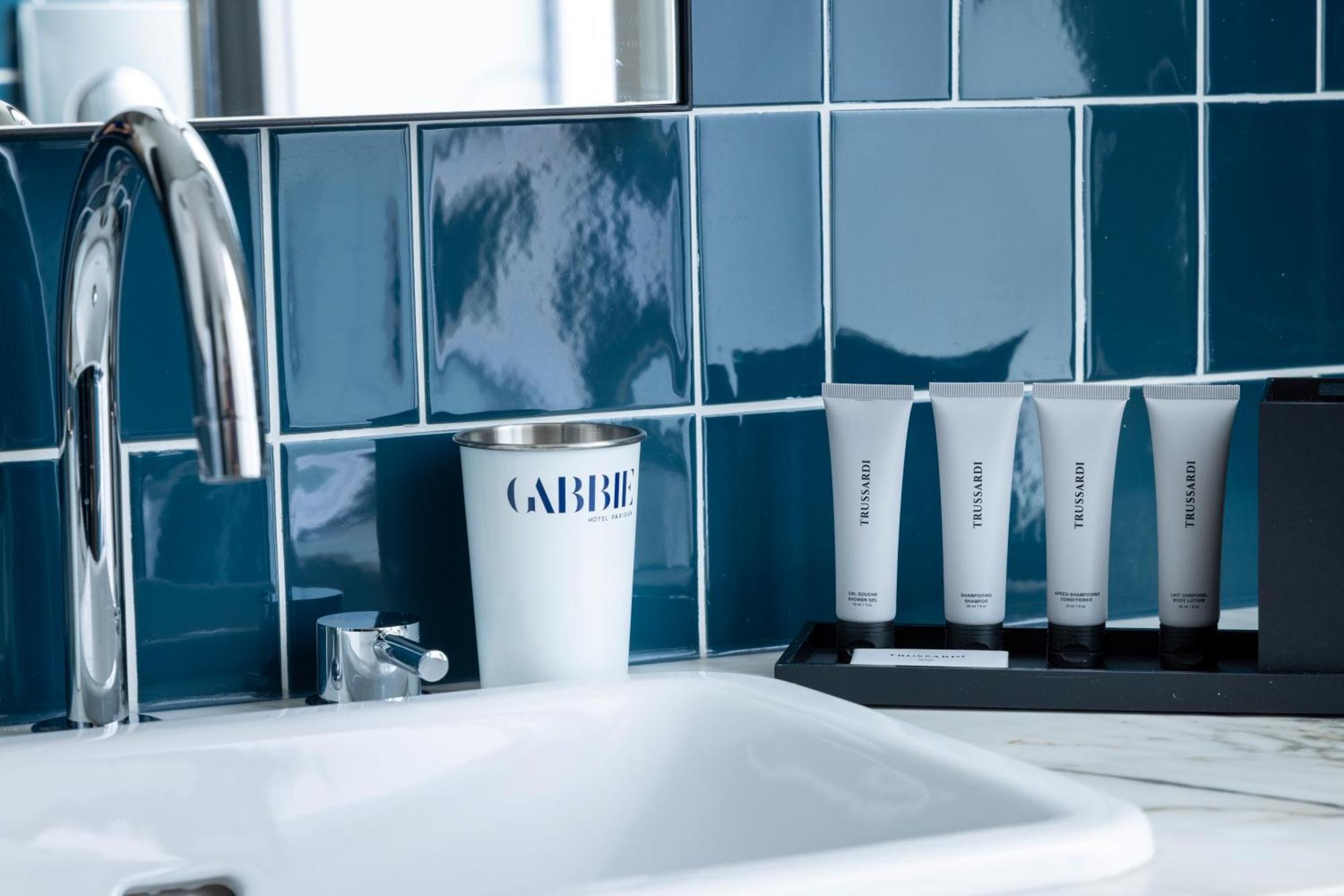 Hotel Gabbie Paris Rom bilde