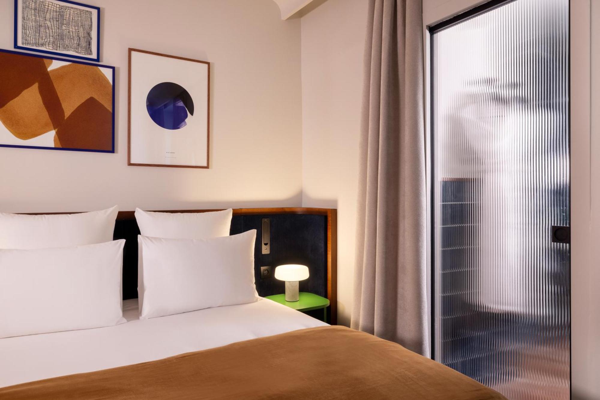 Hotel Gabbie Paris Rom bilde