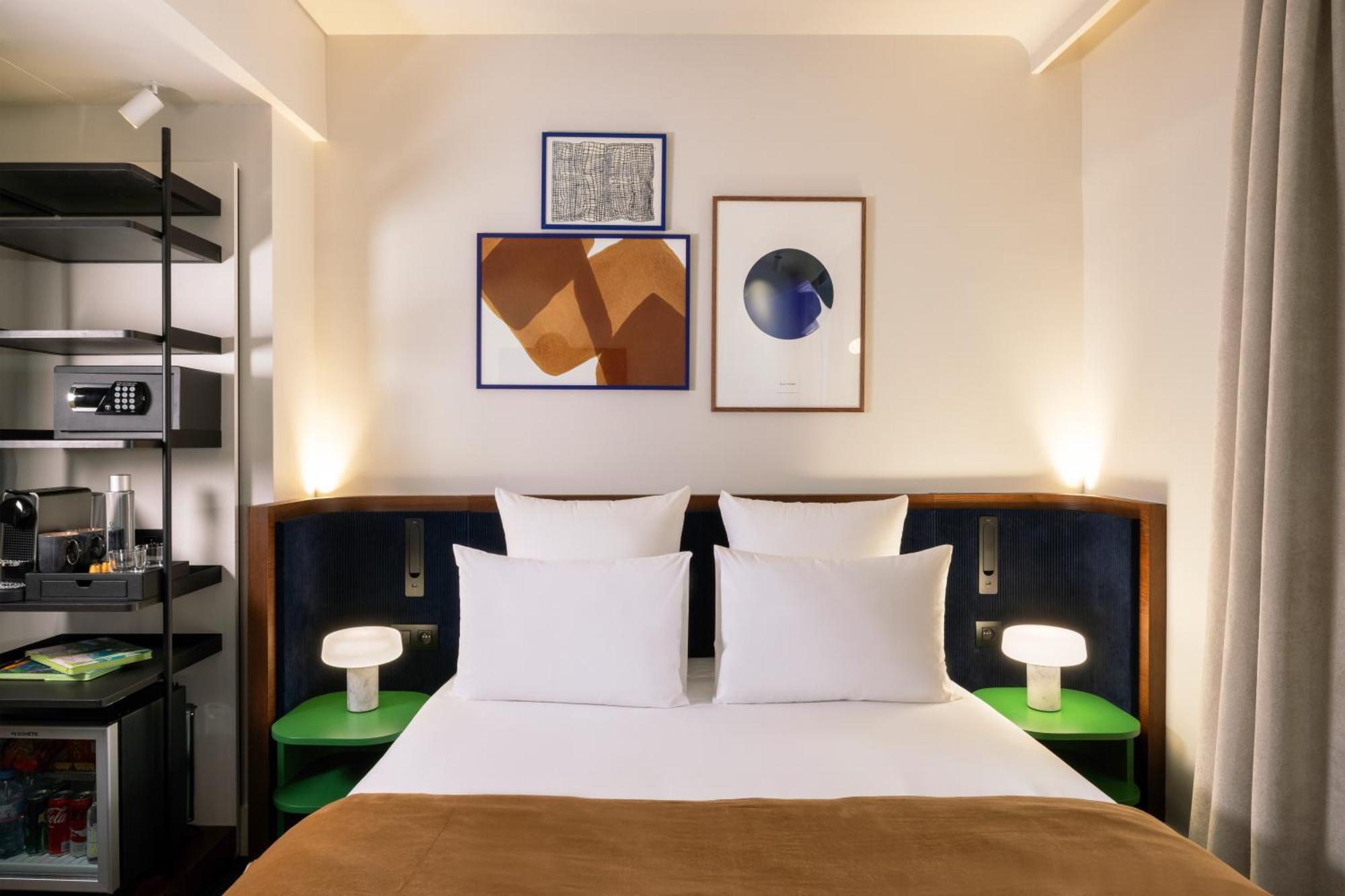 Hotel Gabbie Paris Rom bilde
