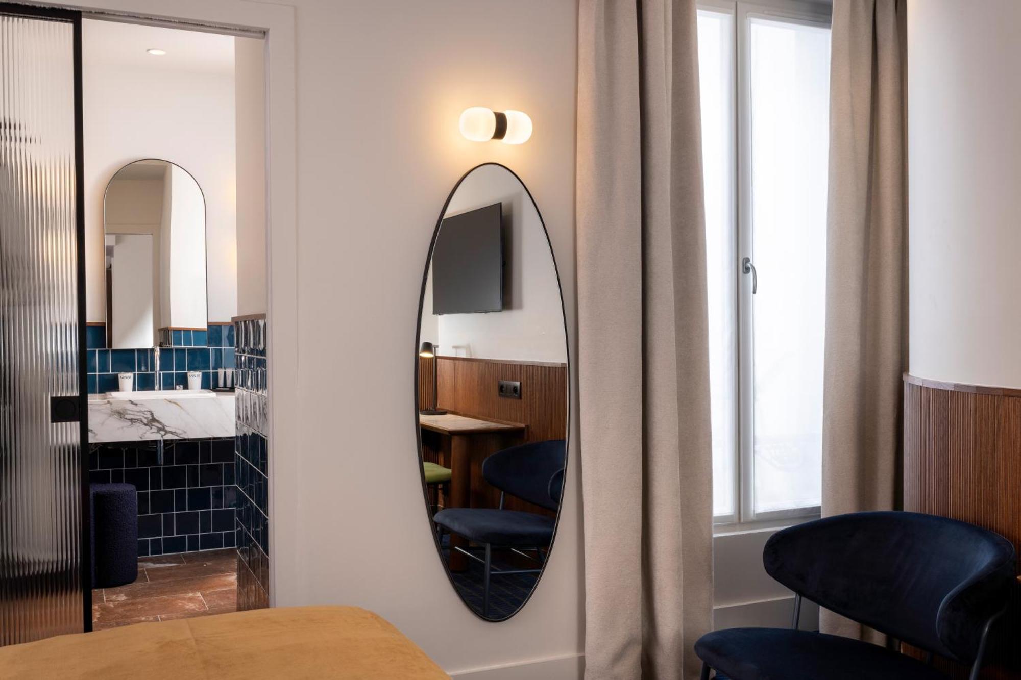 Hotel Gabbie Paris Rom bilde