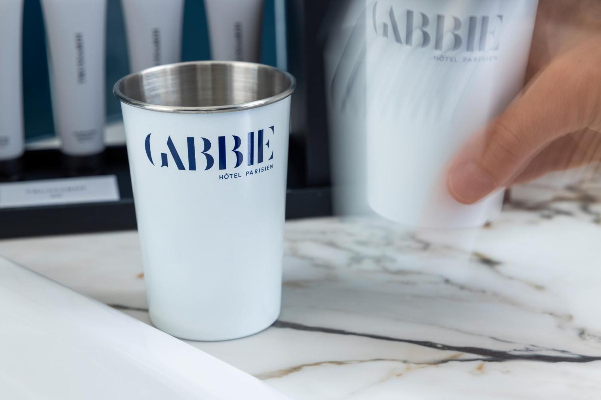 Hotel Gabbie Paris Rom bilde