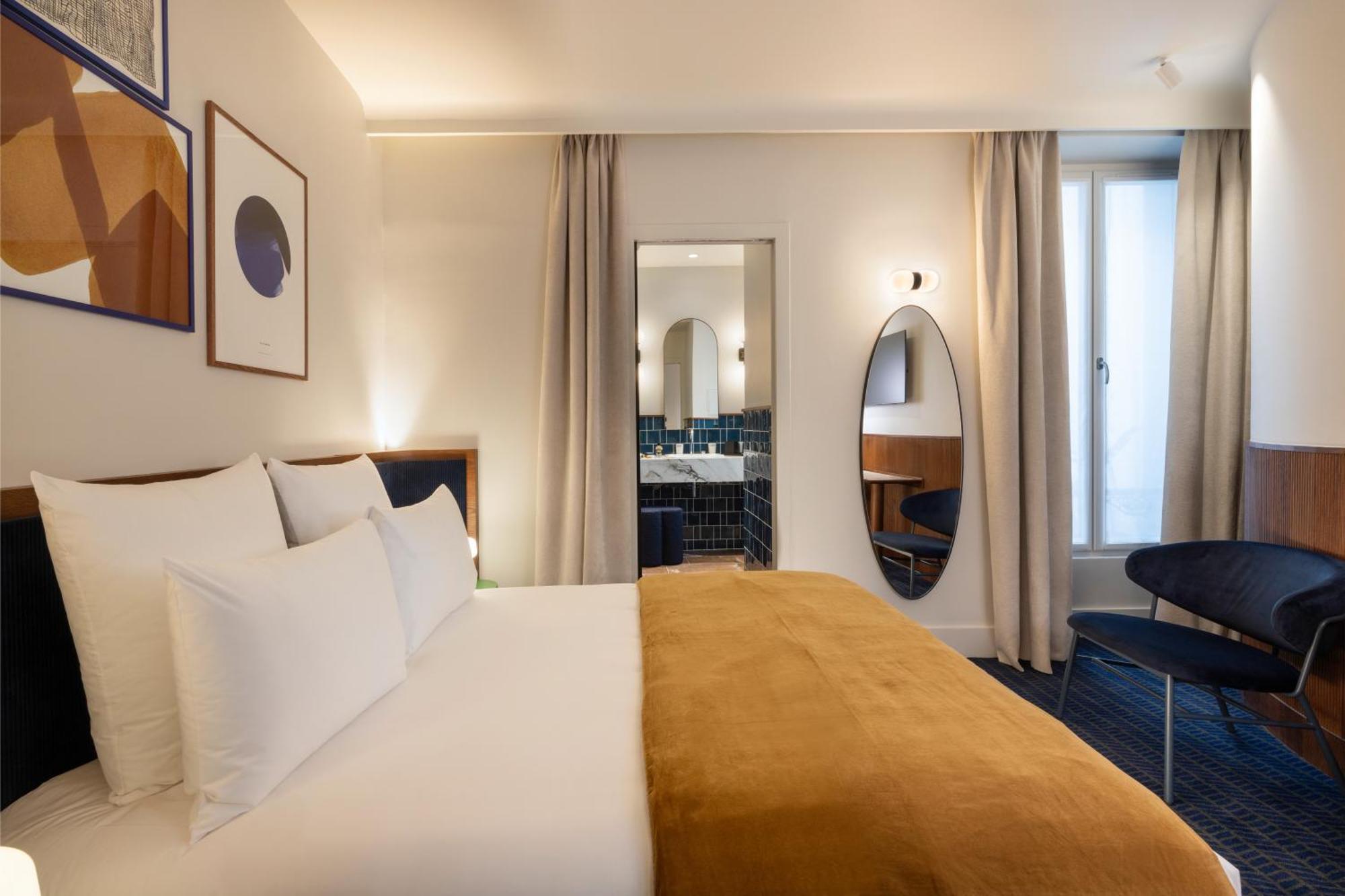 Hotel Gabbie Paris Rom bilde