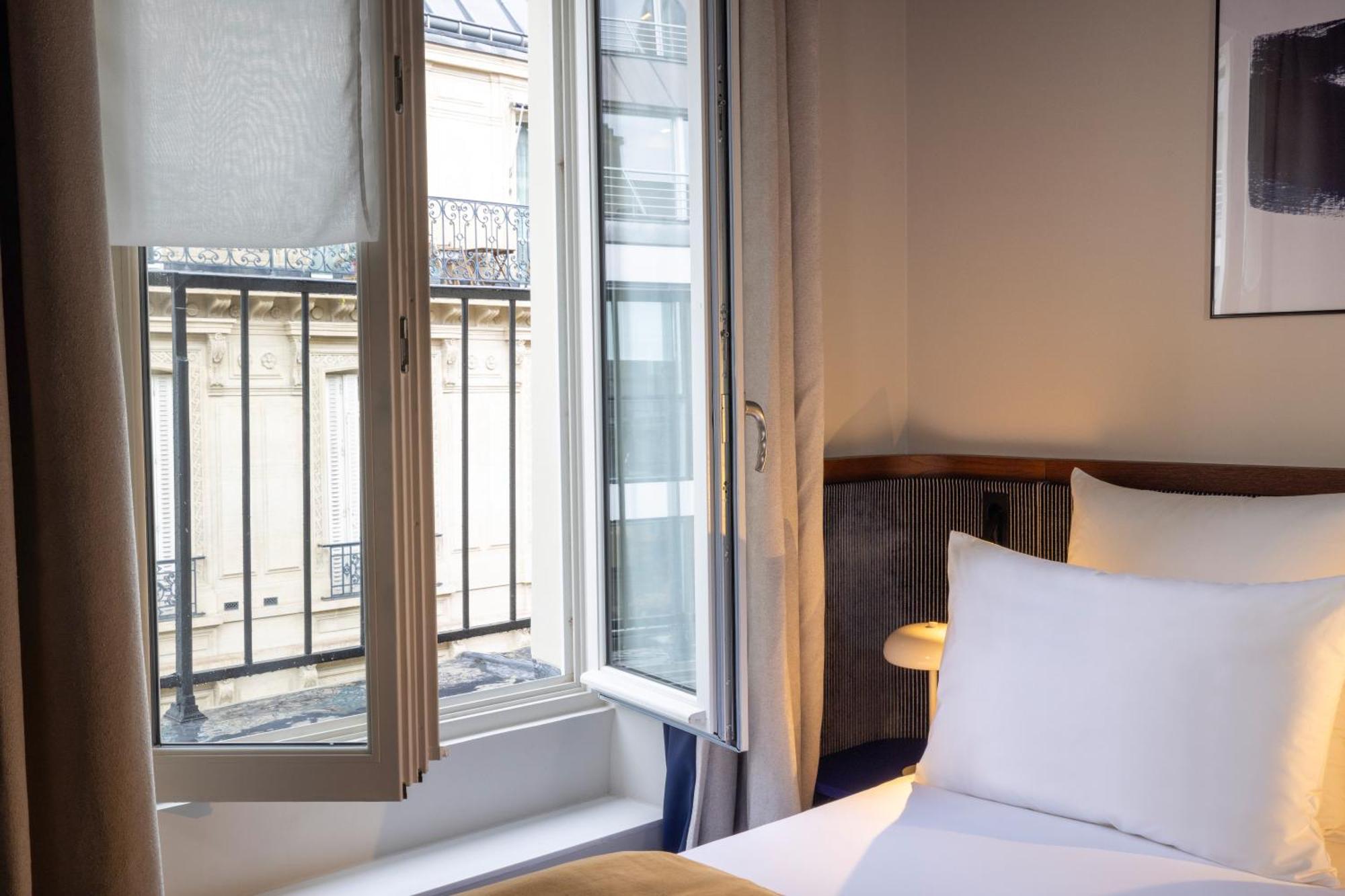 Hotel Gabbie Paris Eksteriør bilde