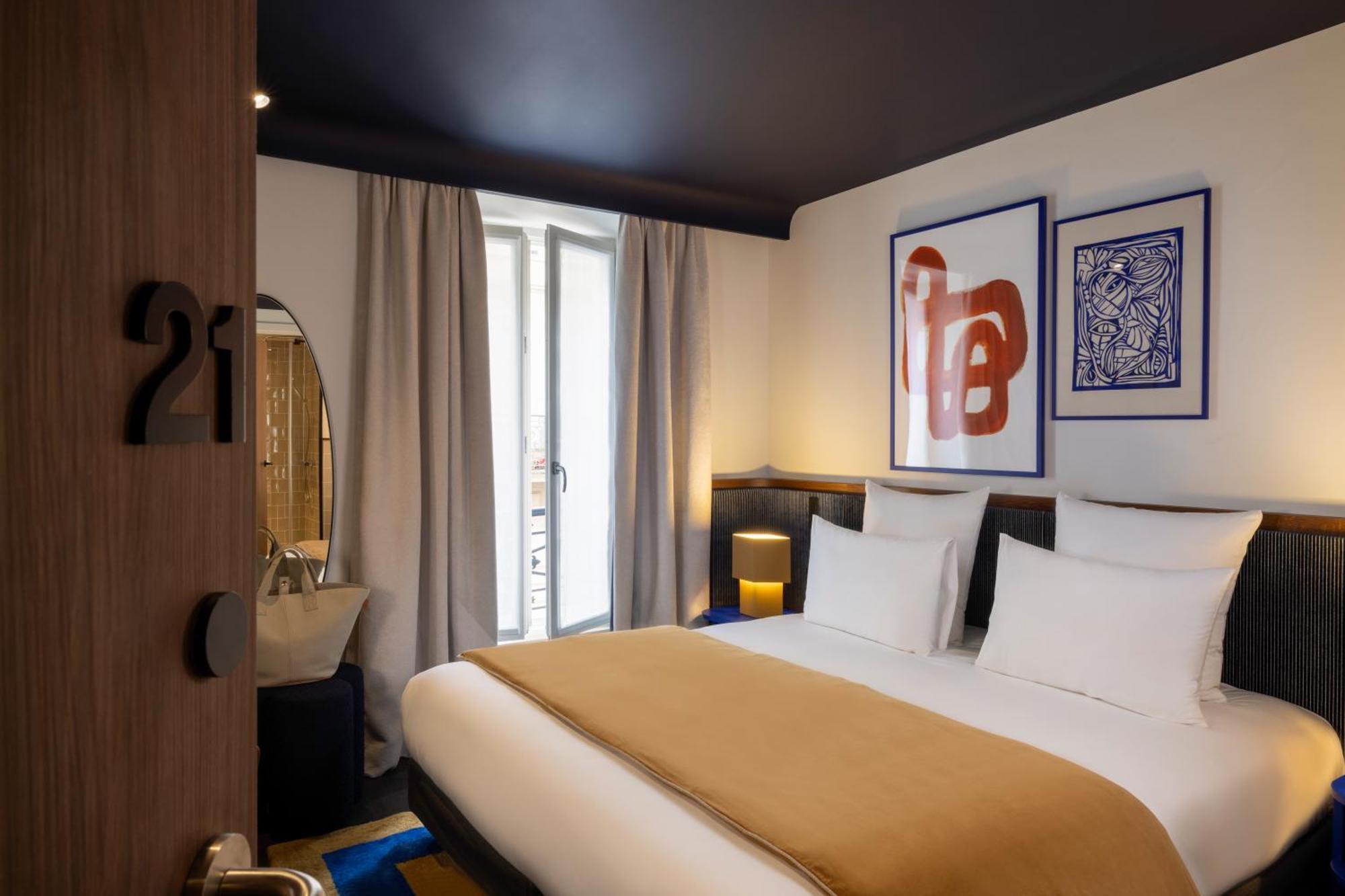 Hotel Gabbie Paris Eksteriør bilde