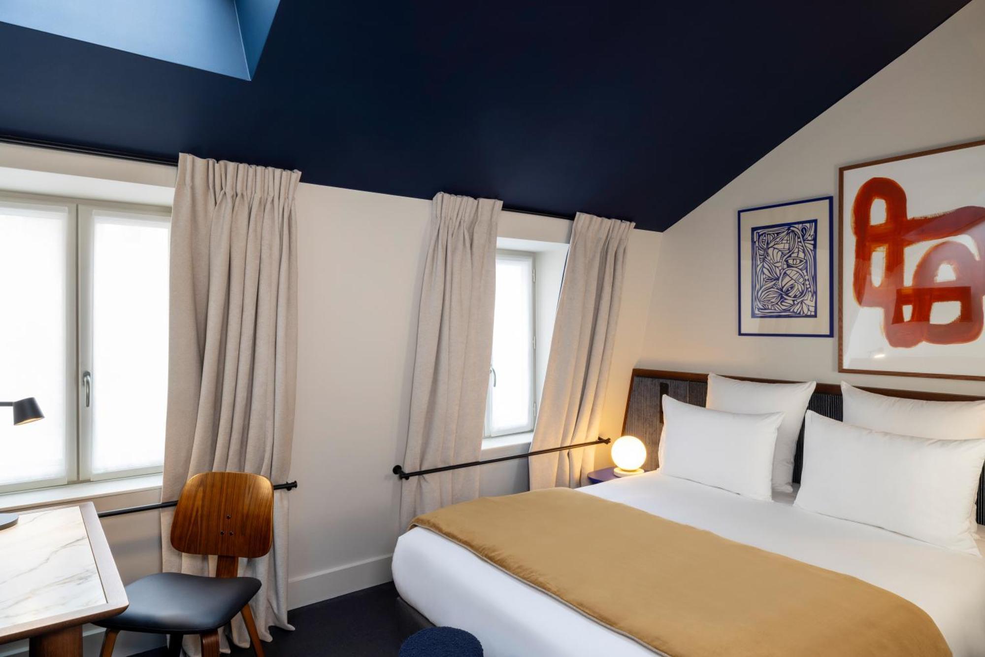Hotel Gabbie Paris Rom bilde