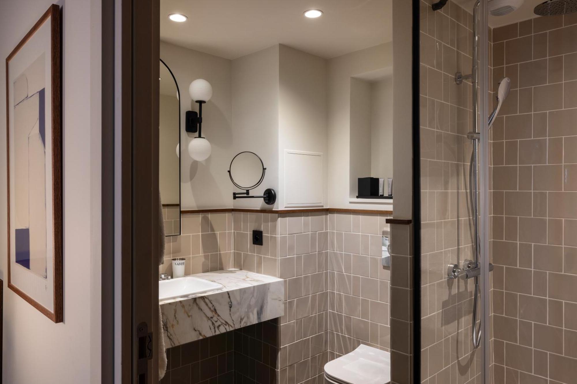 Hotel Gabbie Paris Rom bilde