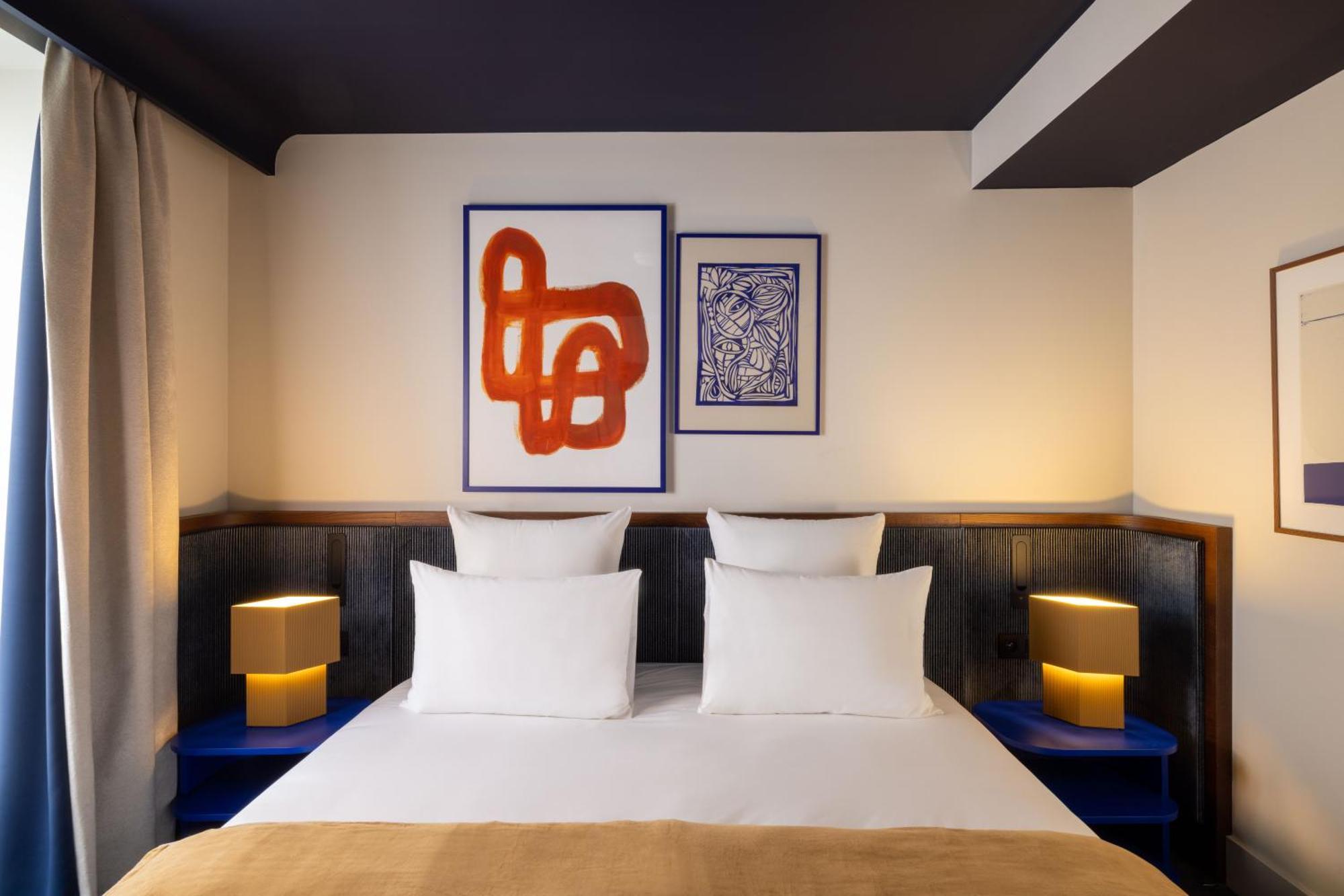 Hotel Gabbie Paris Eksteriør bilde